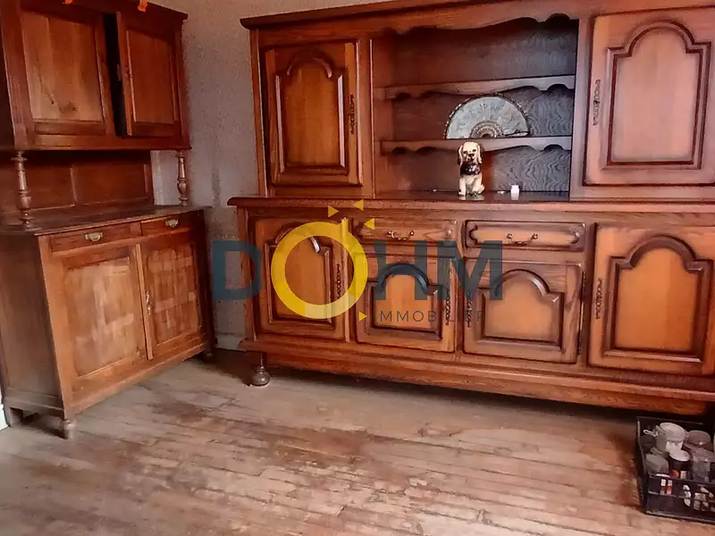 Maison, 132 m²