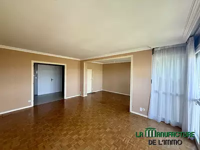 Appartement, 89,4 m²