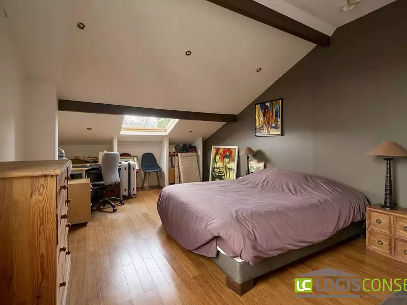 Maison, 106,9 m²