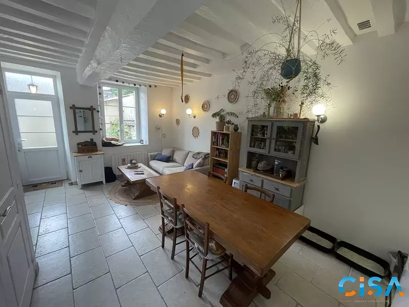 Appartement, 55 m²