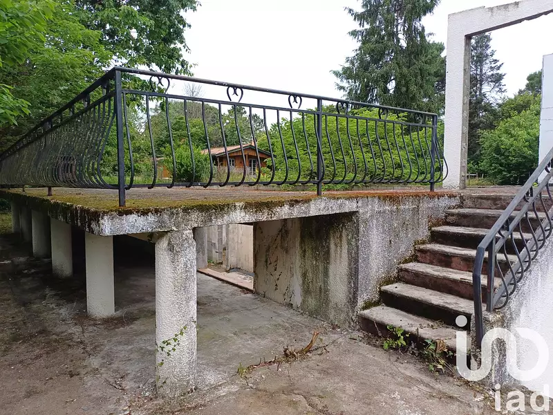 Terrain, 1 340 m²
