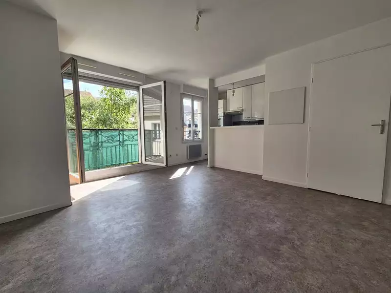 Appartement, 26 m²