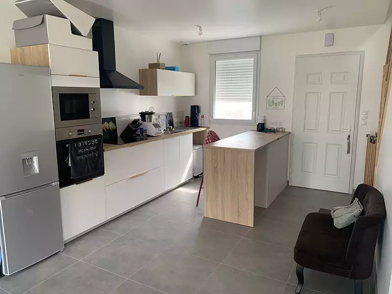 Maison, 93,25 m²