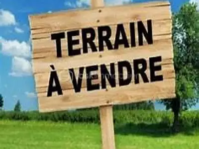 Terrain, 1 501 m²