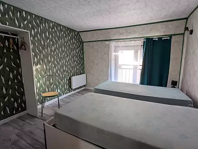 Appartement, 92,05 m²