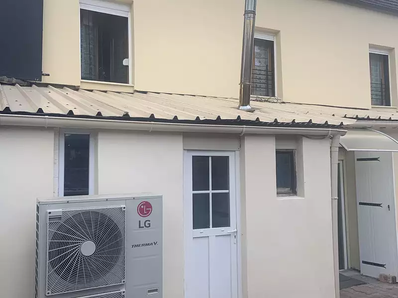 Maison, 92 m²