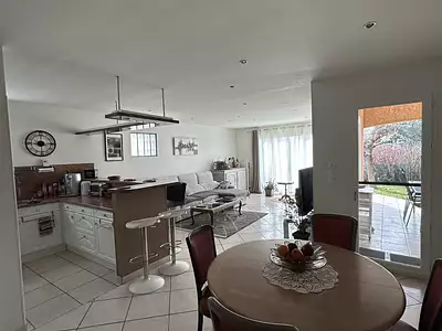 Maison, 118 m²