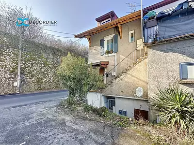 Appartement, 32,86 m²
