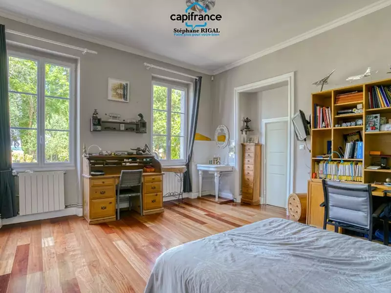 Maison, 210 m²