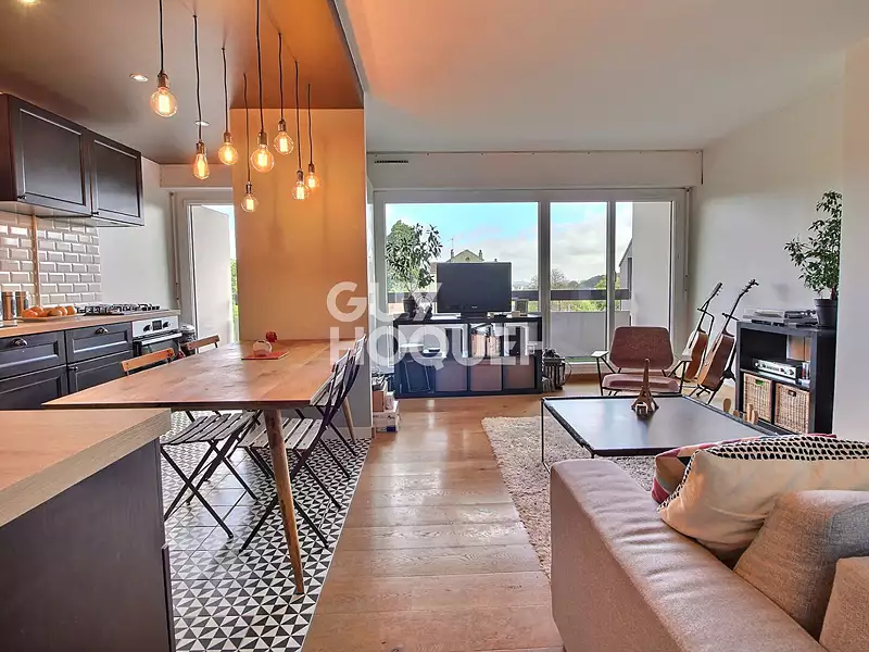 Appartement, 57,03 m²