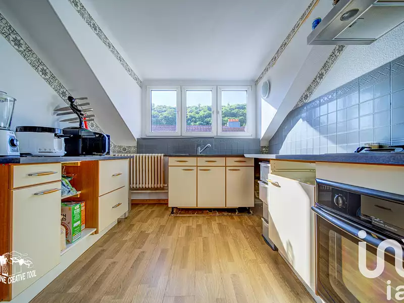 Appartement, 84 m²