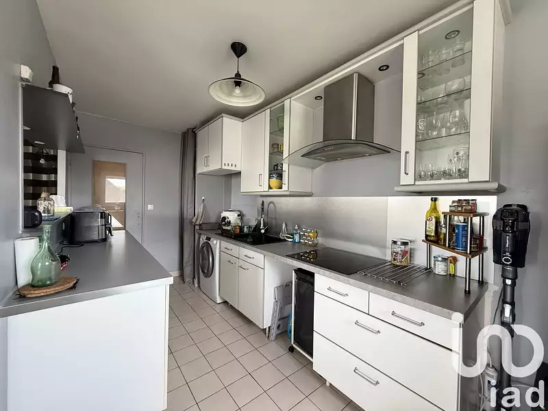 Appartement, 63 m²