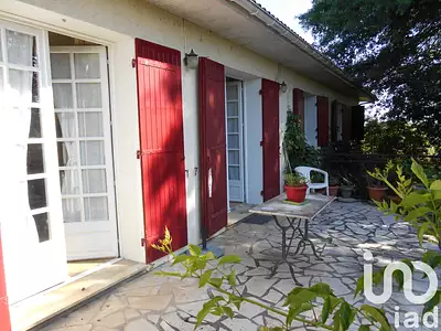 Maison, 122 m²