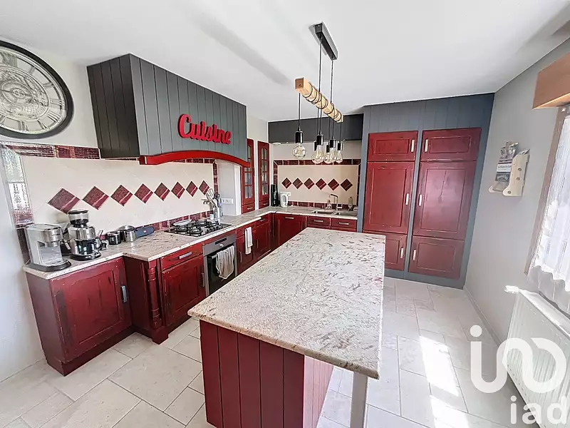 Maison, 173 m²