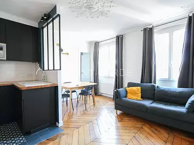 Appartement, 42 m²