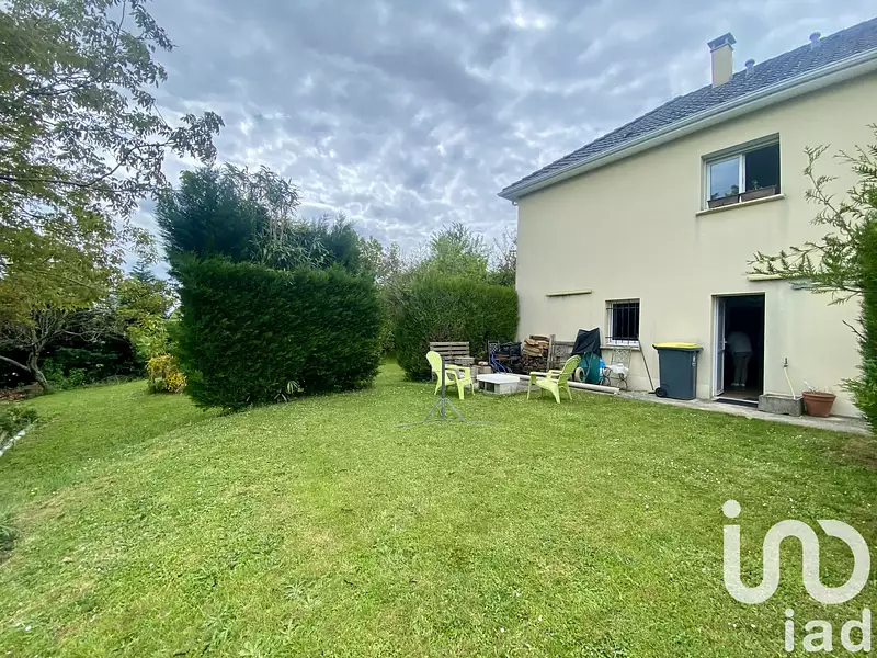 Maison, 155 m²