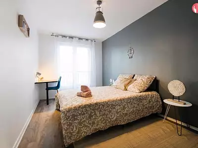 Appartement, 93 m²