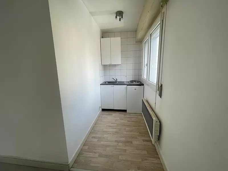 Appartement, 22,5 m²