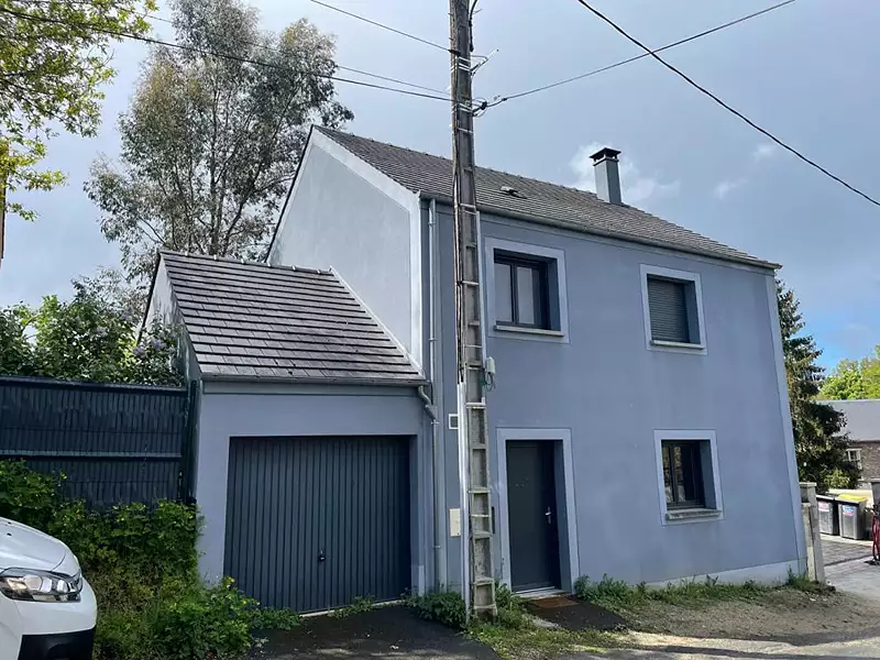 Maison, 97 m²