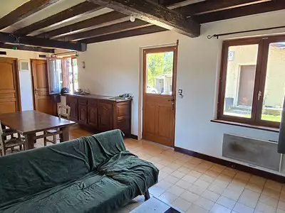 Maison, 54,5 m²