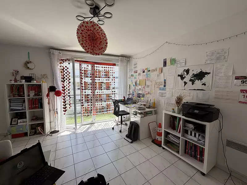 Appartement, 48,55 m²