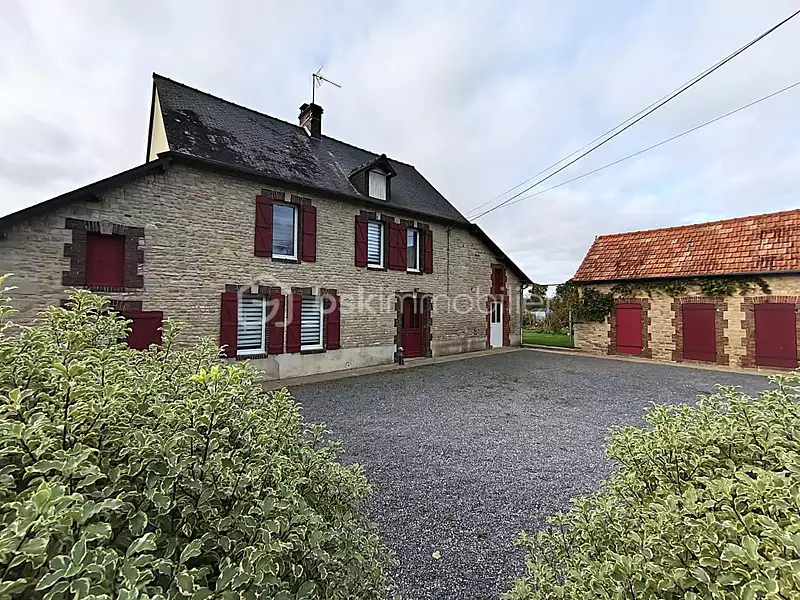 Maison, 160 m²