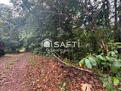 Terrain, 21 855 m²
