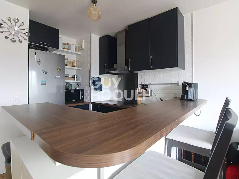 Appartement, 36,25 m²