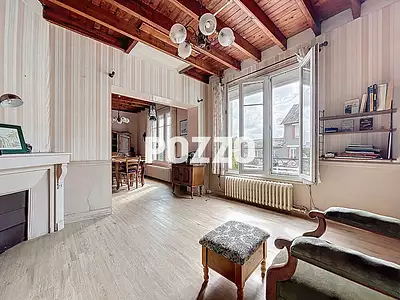 Maison, 93 m²