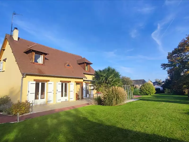 Maison, 140 m²