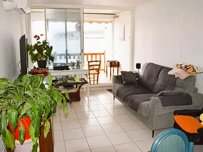 Appartement, 60 m²