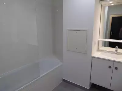 Appartement, 57 m²