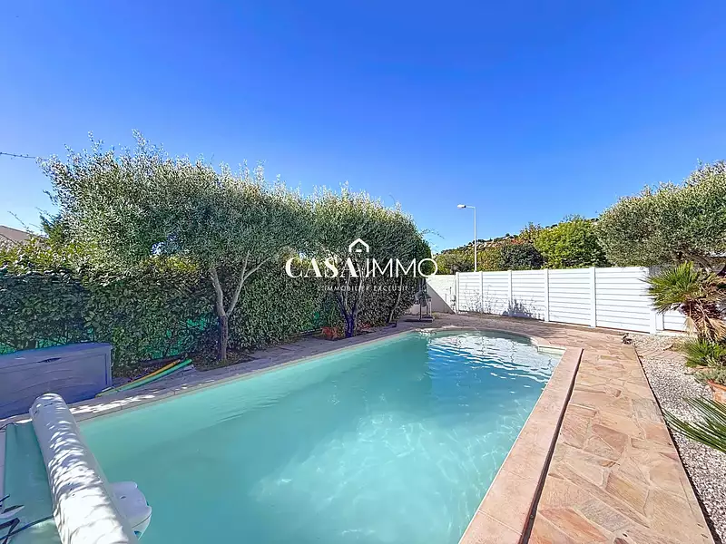 Maison, 120 m²