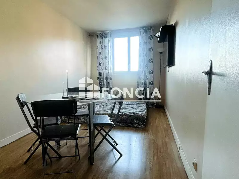 Appartement, 43 m²