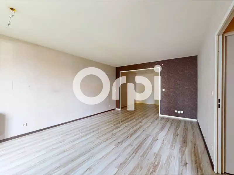 Appartement, 49 m²