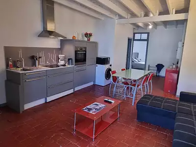 Appartement, 52 m²