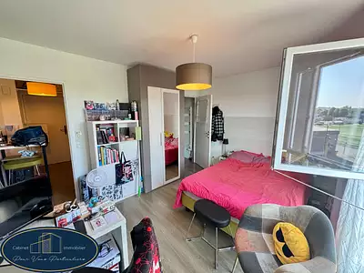 Appartement, 25 m²
