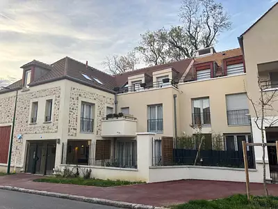 Appartement, 63,2 m²