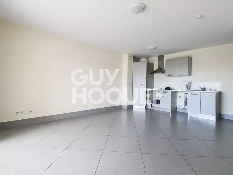 Appartement, 48,18 m²