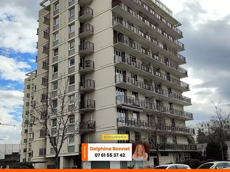 Appartement, 54 m²