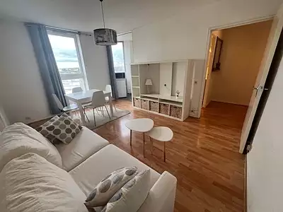 Appartement, 28 m²