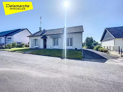 Maison, 91 m²