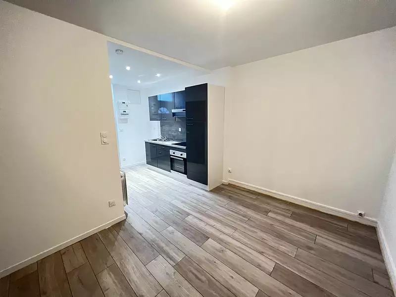 Appartement, 32 m²