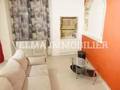 Appartement, 32 m²