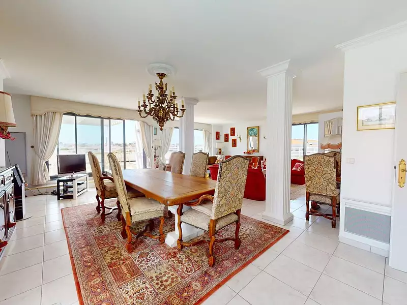 Appartement, 135,42 m²