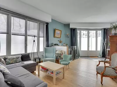 Appartement, 88,7 m²