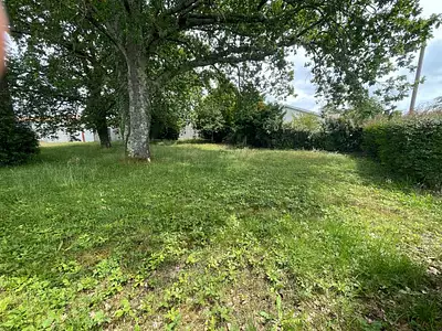 Terrain, 549 m²