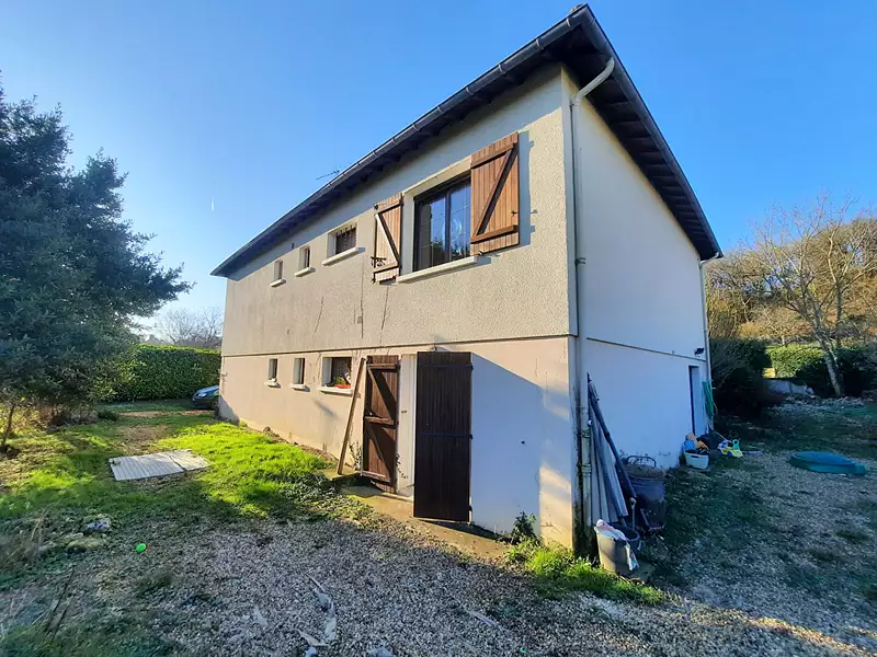 Maison, 142 m²