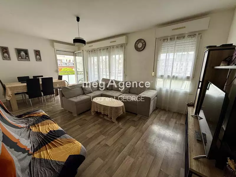 Appartement, 71 m²