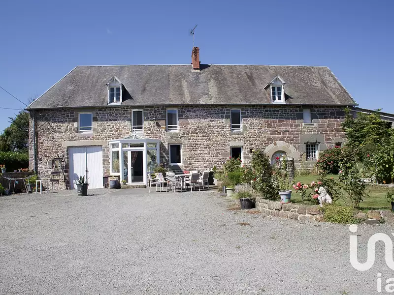 Maison, 131 m²